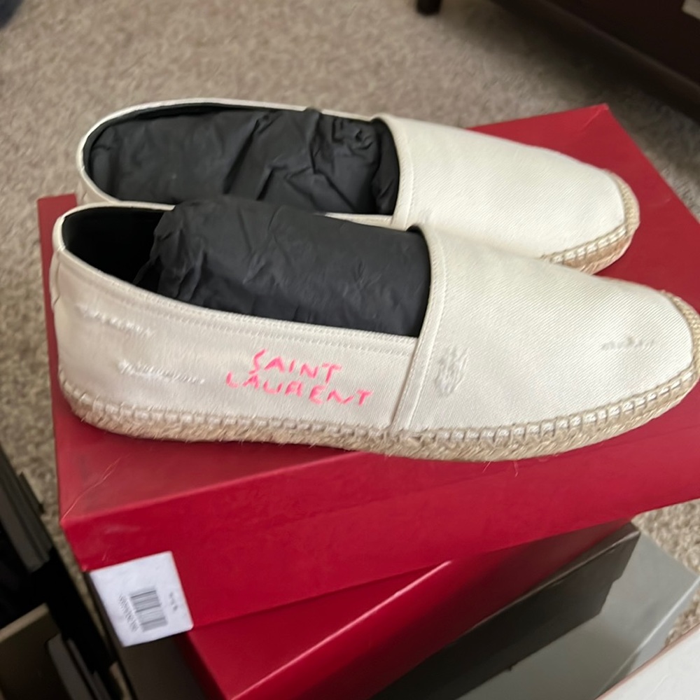 Saint Laurent shoes